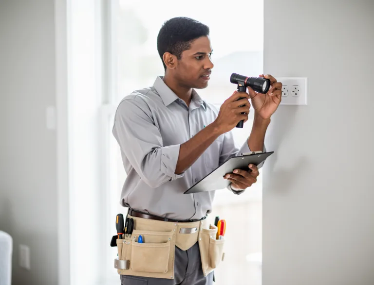 Home inspector Kansas City